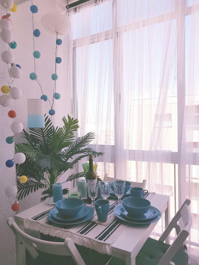 Cosy Studio Apartment In Torrevieja Exterior foto
